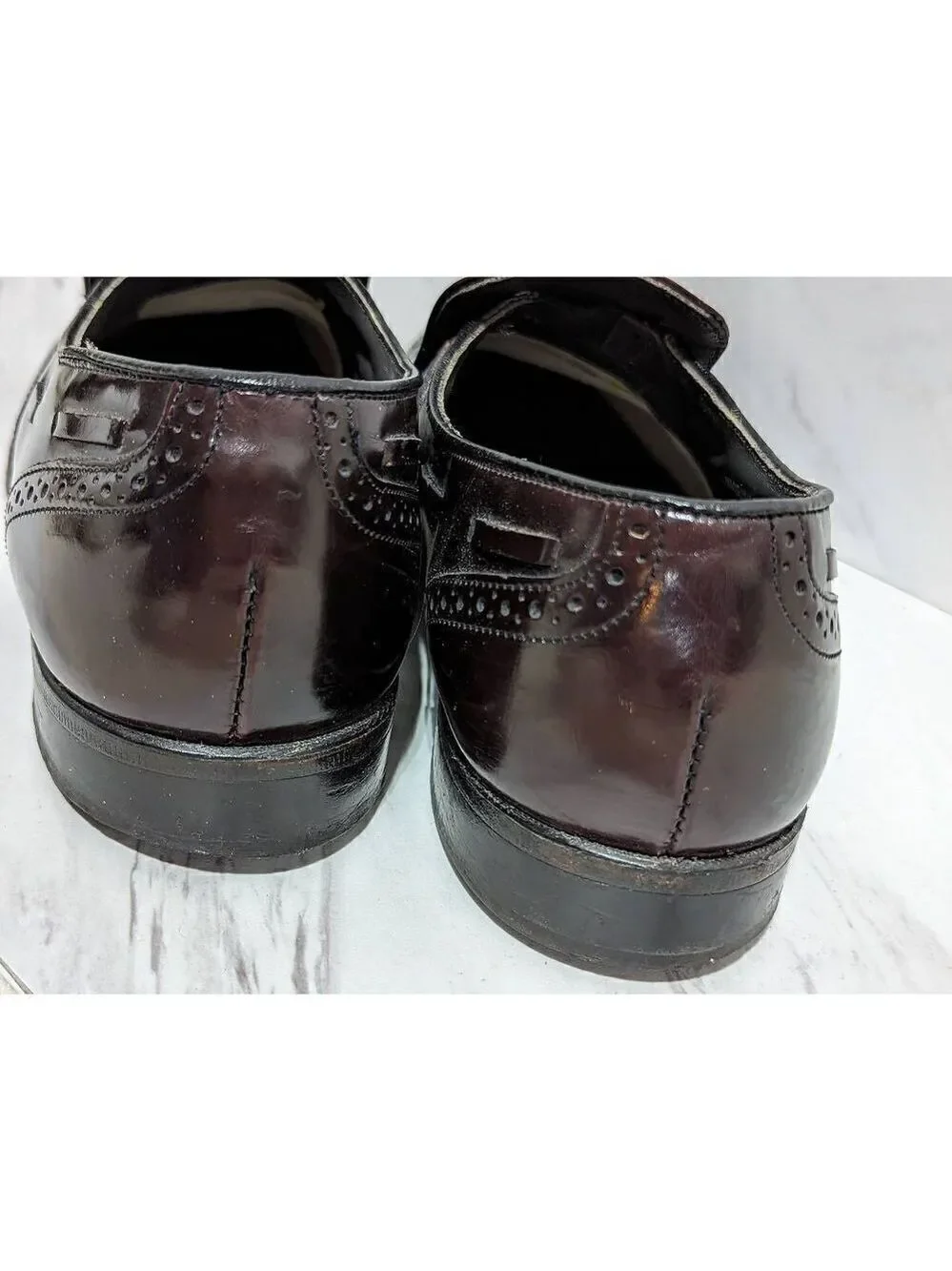 Dexter men brown
